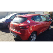 Verin de coffre RENAULT CLIO 4 Photo n°10