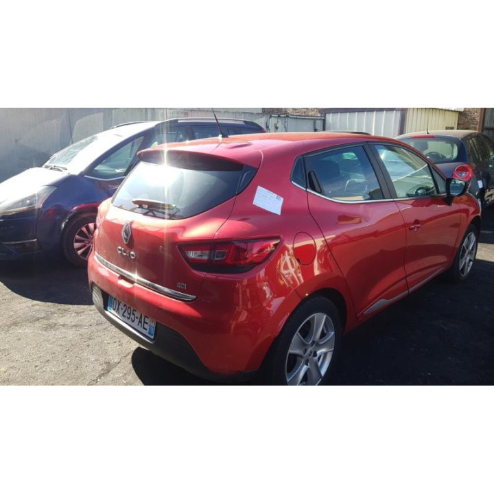 Verin de coffre RENAULT CLIO 4 Photo n°10