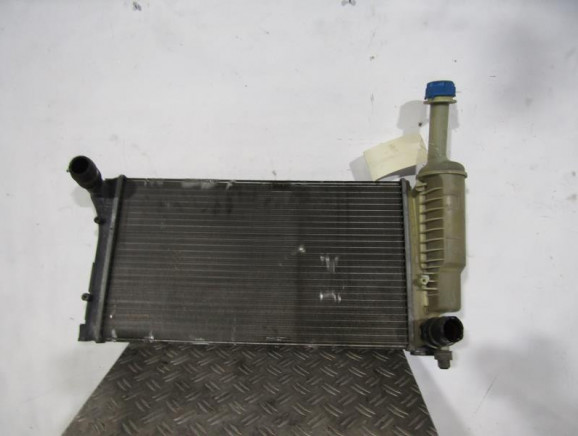 Radiateur eau FIAT PANDA 2 Photo n°1