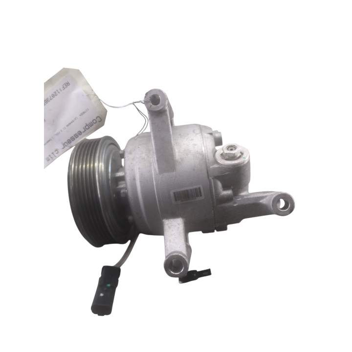 Compresseur clim CITROEN C1 2 Photo n°6