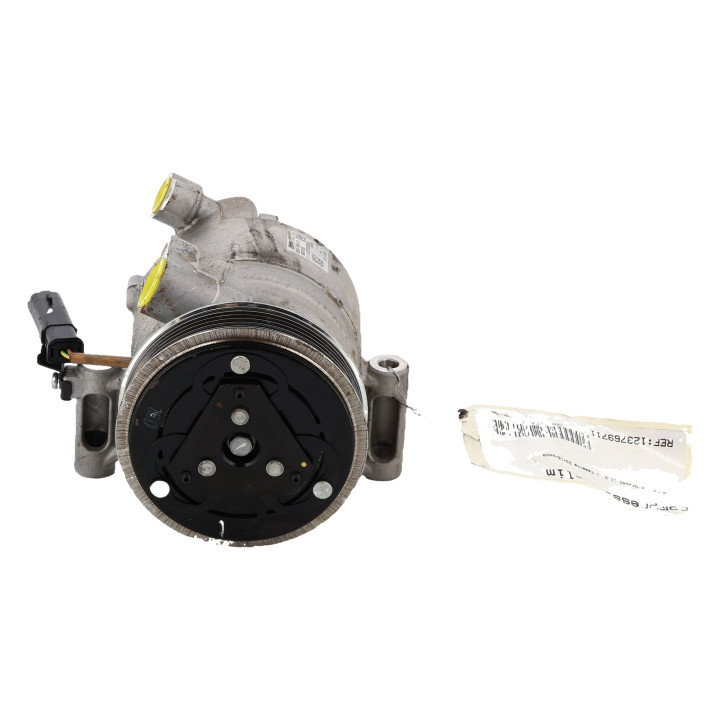Compresseur clim CITROEN C1 2 Photo n°2