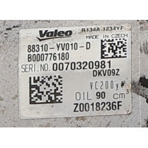 Compresseur clim CITROEN C1 2 Photo n°6