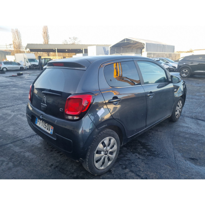 Compresseur clim CITROEN C1 2 Photo n°10