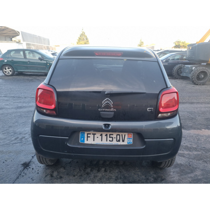 Compresseur clim CITROEN C1 2 Photo n°11