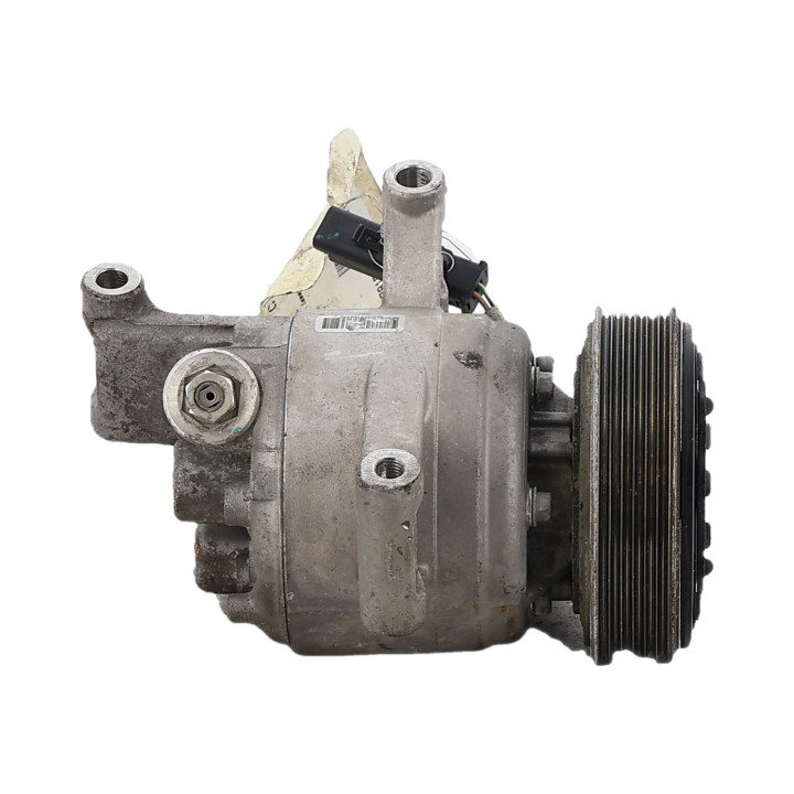 Compresseur clim CITROEN C1 2 Photo n°3