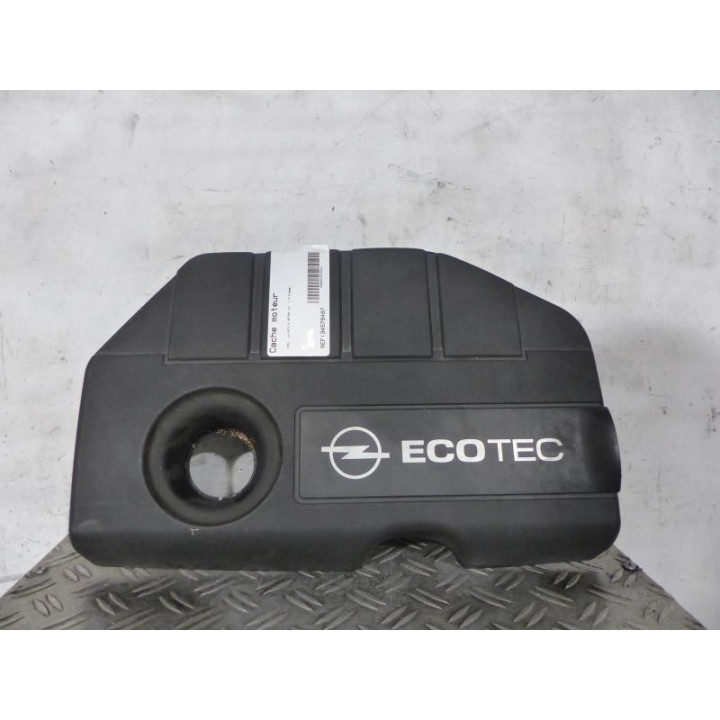 Cache moteur  OPEL ASTRA H Photo n°1