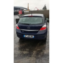 Cache moteur  OPEL ASTRA H Photo n°4