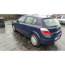 Cache moteur  OPEL ASTRA H Photo n°6