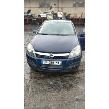 Cache moteur  OPEL ASTRA H Photo n°8