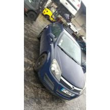Cache moteur  OPEL ASTRA H Photo n°9
