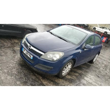 Cache moteur  OPEL ASTRA H Photo n°10