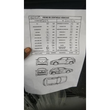 Cache moteur  OPEL ASTRA H Photo n°11