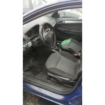 Cache moteur  OPEL ASTRA H Photo n°12