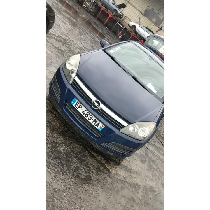 Cache moteur  OPEL ASTRA H Photo n°14