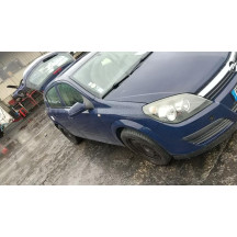 Cache moteur  OPEL ASTRA H Photo n°15
