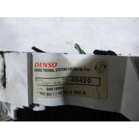Commande chauffage FORD KA 2
