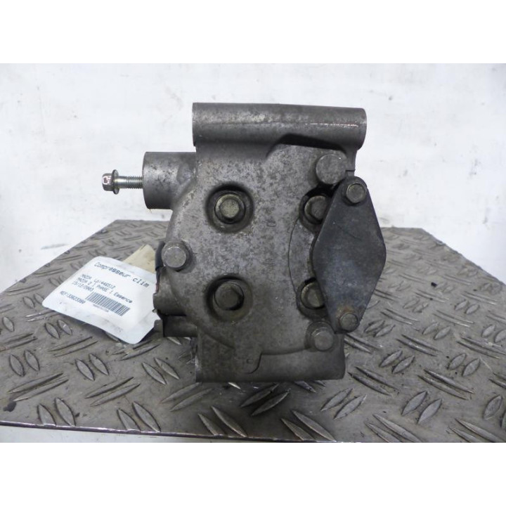 Compresseur clim MAZDA 2 1 Photo n°3