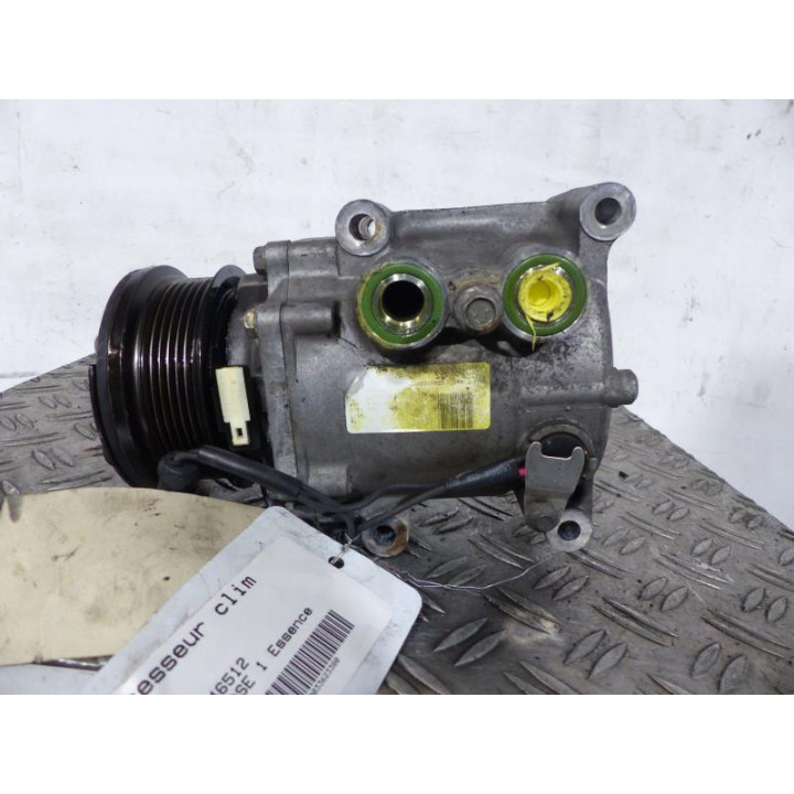 Compresseur clim MAZDA 2 1 Photo n°4