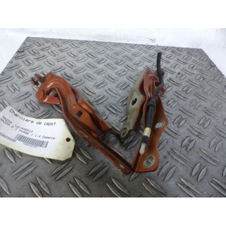 Charniere de capot MAZDA 2 1