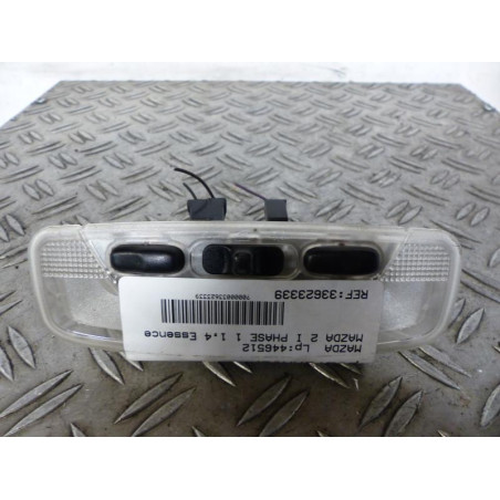 Eclairage de plafonnier MAZDA 2 1