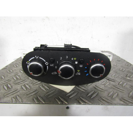 Commande chauffage RENAULT TWINGO 3