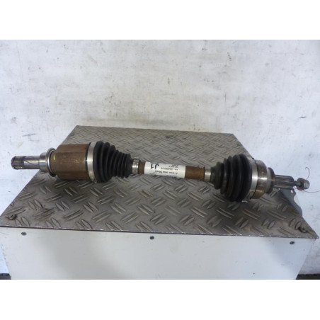 Cardan gauche (transmission) RENAULT TWINGO 3