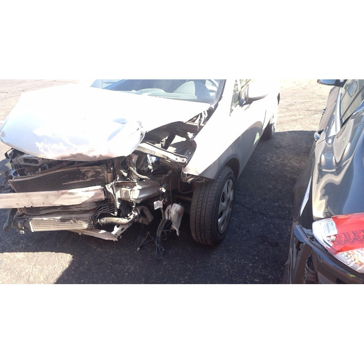 Bras essuie glace avant droit OPEL CORSA D Photo n°3