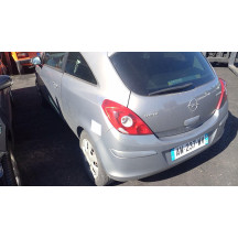 Bras essuie glace avant droit OPEL CORSA D Photo n°6