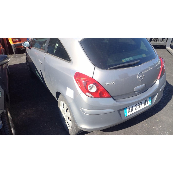 Bras essuie glace avant droit OPEL CORSA D Photo n°6