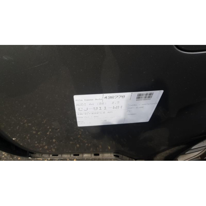 Interrupteur de leve vitre arriere droit AUDI A4 2 Photo n°4