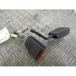 Attache ceinture arriere gauche AUDI A3 2 Photo n°1