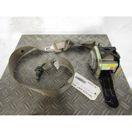 Ceinture avant droit NISSAN X-TRAIL 1