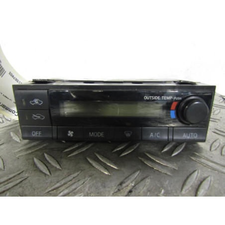 Commande chauffage NISSAN X-TRAIL 1
