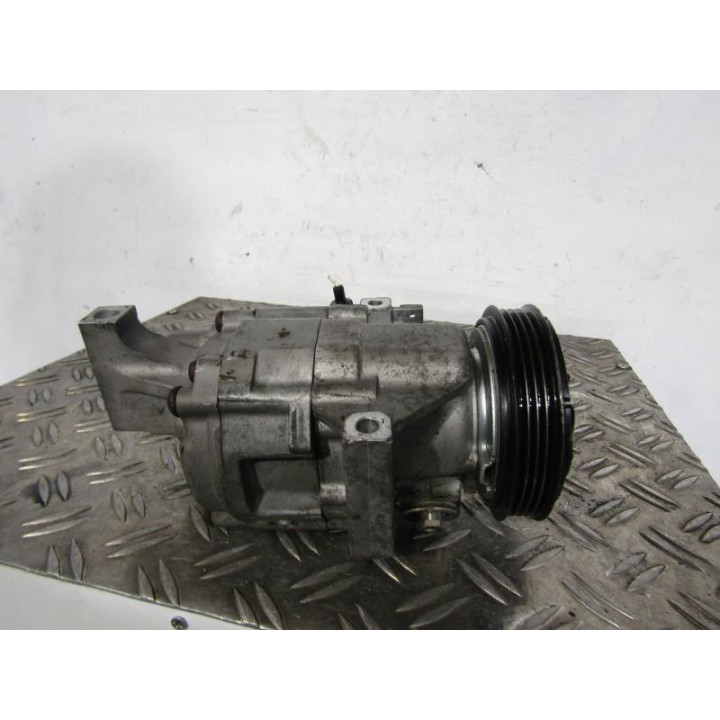 Compresseur clim OPEL AGILA B Photo n°4
