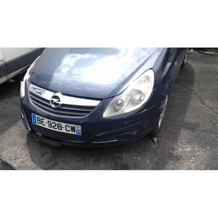 Bras essuie glace avant droit OPEL CORSA D Photo n°3