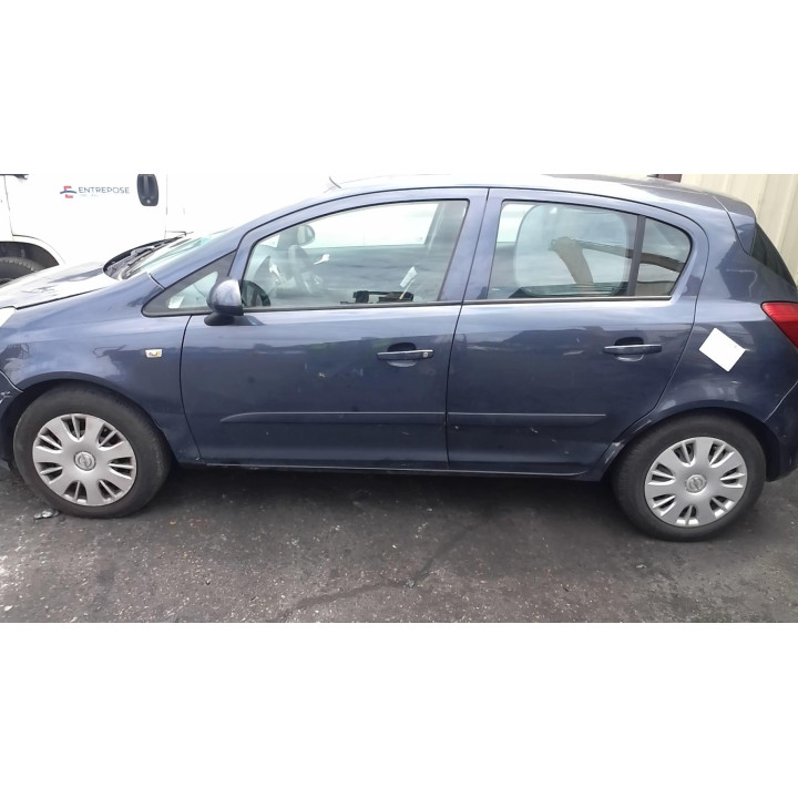 Bras essuie glace avant droit OPEL CORSA D Photo n°4