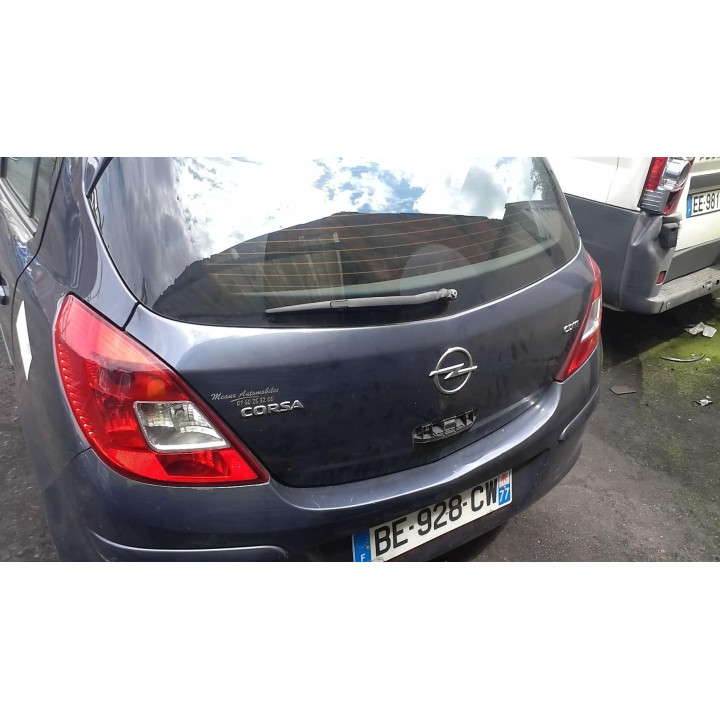 Bras essuie glace avant droit OPEL CORSA D Photo n°5