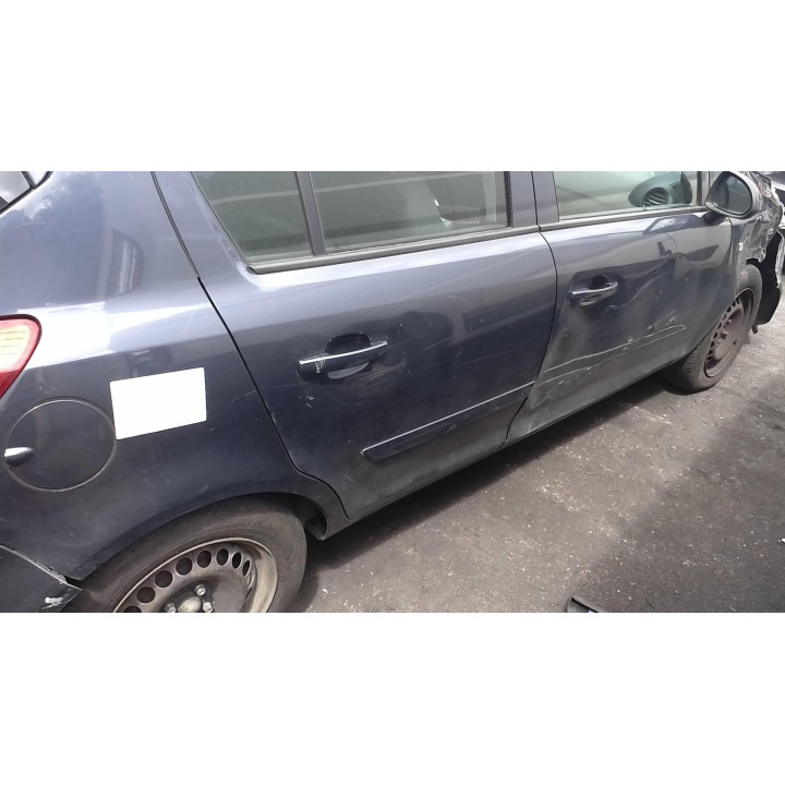 Bras essuie glace avant droit OPEL CORSA D Photo n°6