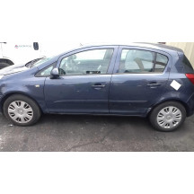 Bras essuie glace avant gauche OPEL CORSA D Photo n°4