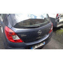 Bras essuie glace avant gauche OPEL CORSA D Photo n°5