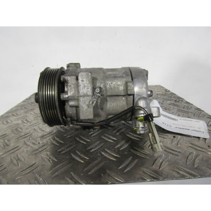 Compresseur clim OPEL AGILA A Photo n°4