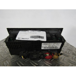 Commande chauffage AUDI A4 2 Photo n°1