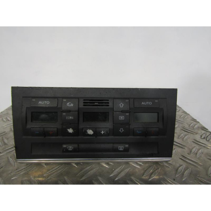 Commande chauffage AUDI A4 2 Photo n°2