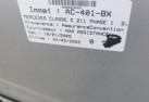 Commande chauffage MERCEDES CLASSE E 211 Photo n°7