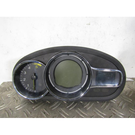 Compteur RENAULT MEGANE 3