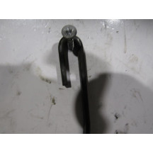 Bras essuie glace avant droit OPEL ZAFIRA A Photo n°2
