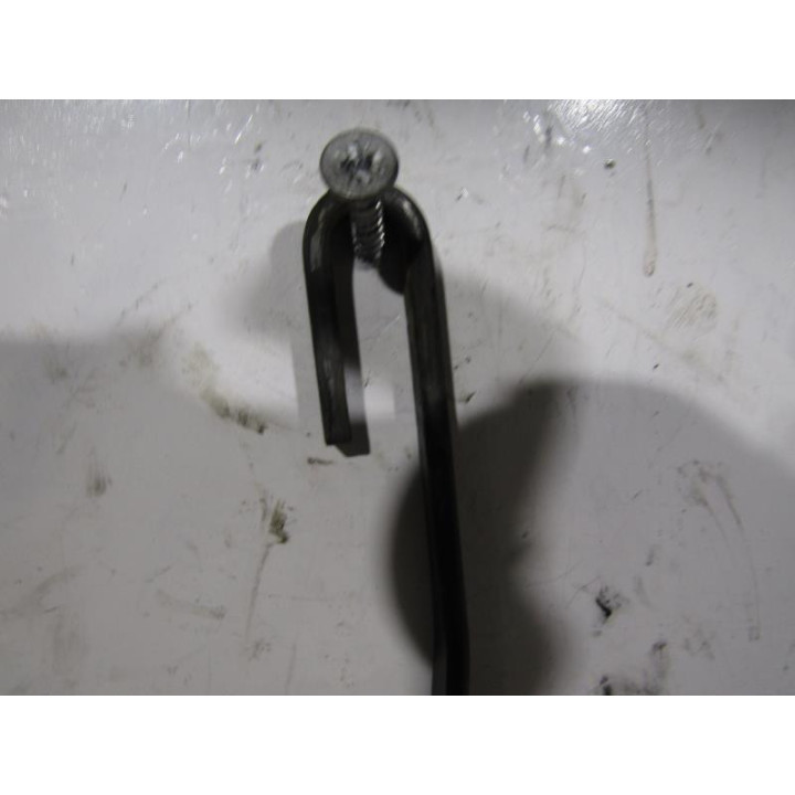 Bras essuie glace avant droit OPEL ZAFIRA A Photo n°2