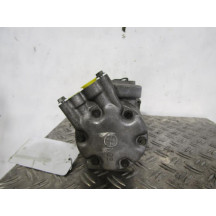 Compresseur clim RENAULT CLIO 2 Photo n°4