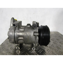 Compresseur clim RENAULT CLIO 2 Photo n°5