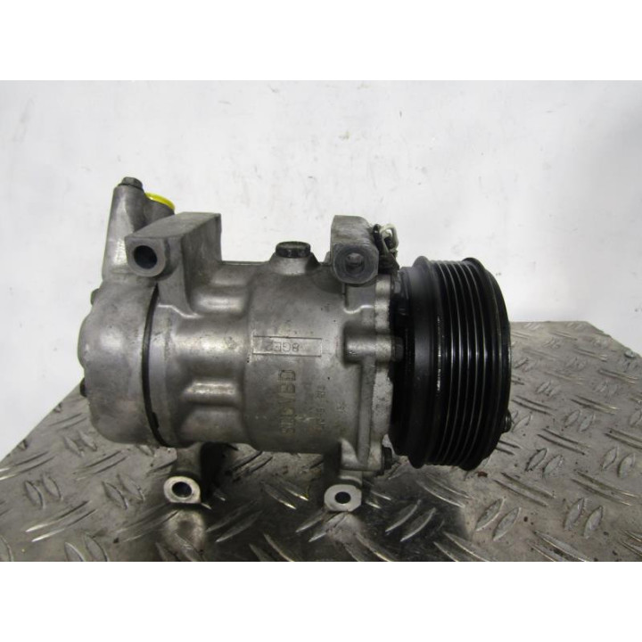 Compresseur clim RENAULT CLIO 2 Photo n°5